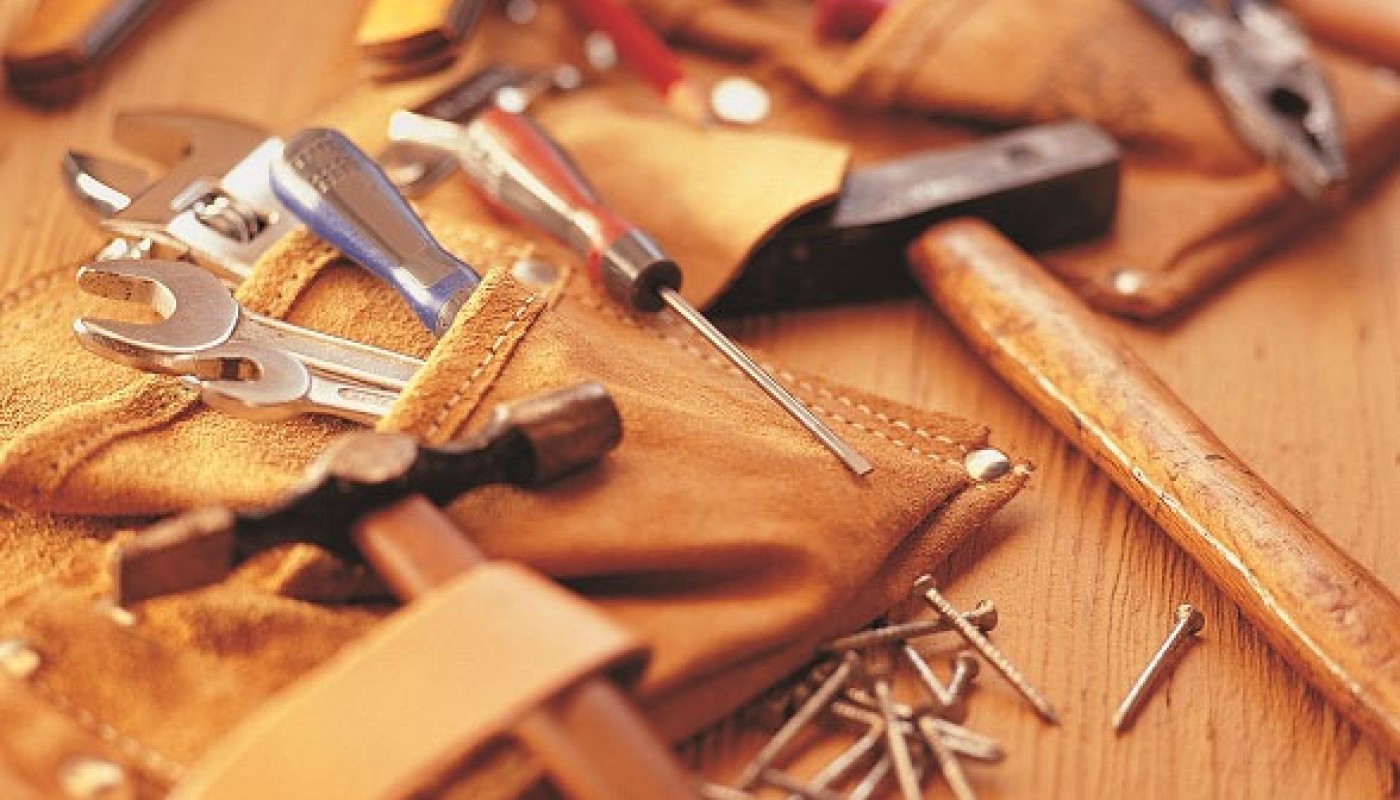 Woodworking Tools To Start With