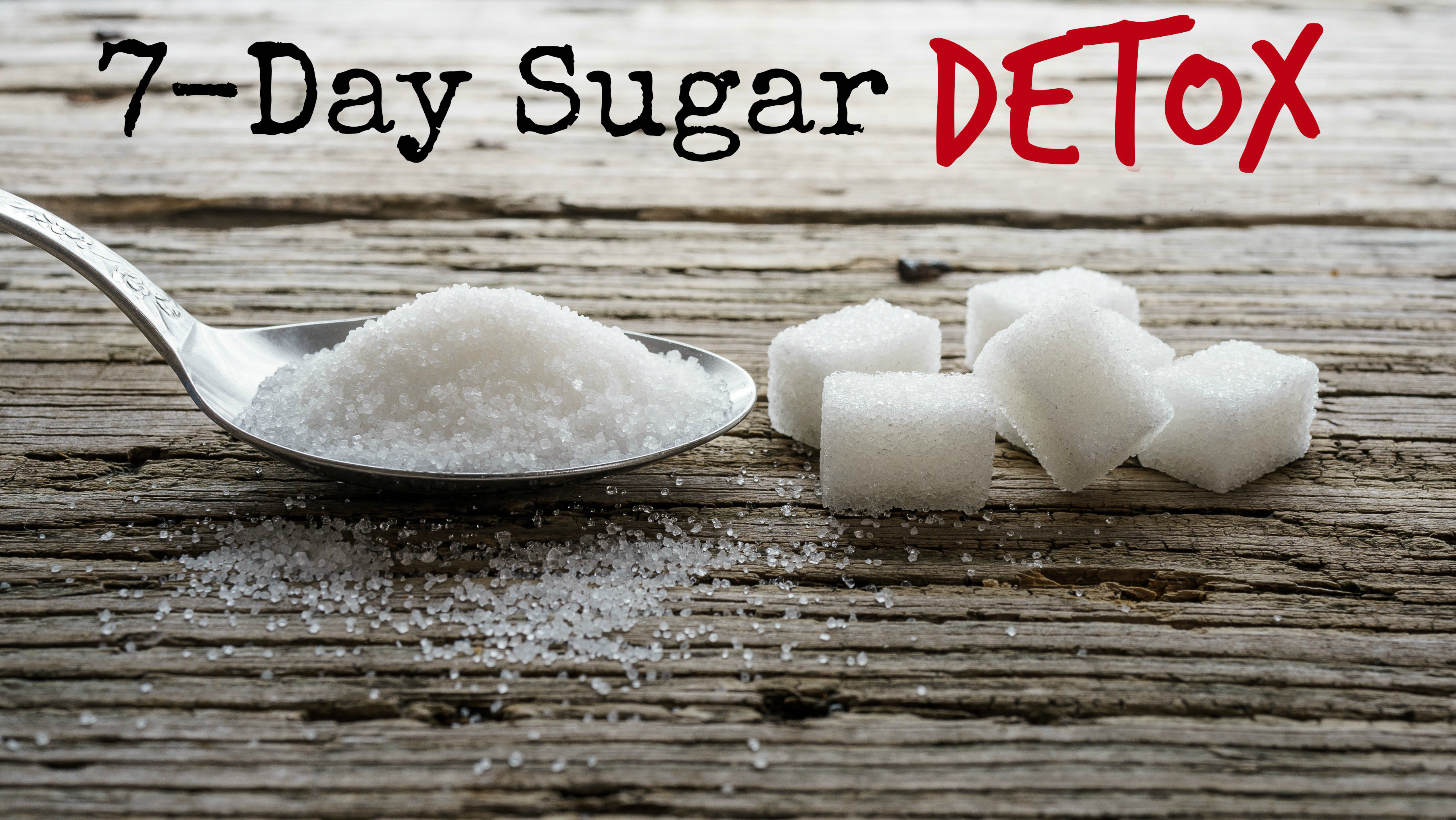 7-Day Sugar Detox Menu Plan That Can Help You Lose 30 Pounds - Women ...