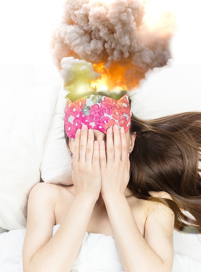 8 Mysterious Things That Happen While You Sleep Women Daily Magazine