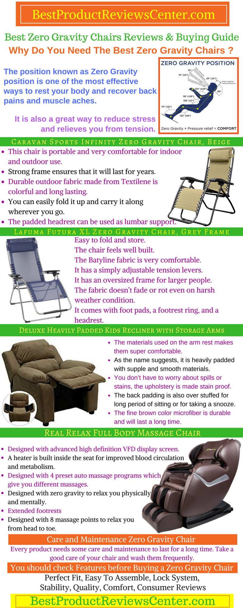 Best Zero Gravity Chair For Women Where To Buy Best Zero Gravity