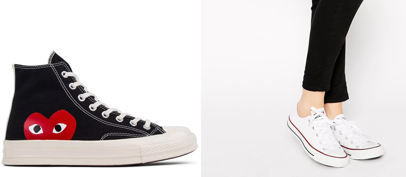 Pros And Cons Of Converse Trainers - Women Daily Magazine
