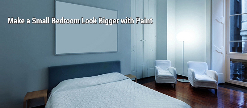 How To Make A Small Bedroom Look Bigger With Paint Women