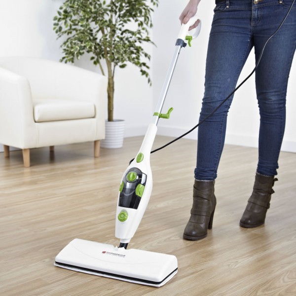 Top 5 Reasons to Clean with Steam - Women Daily Magazine