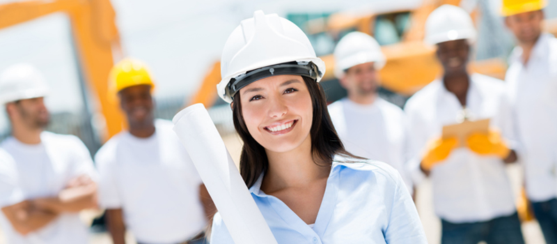 Women In Construction - How To Start A Successful Company 