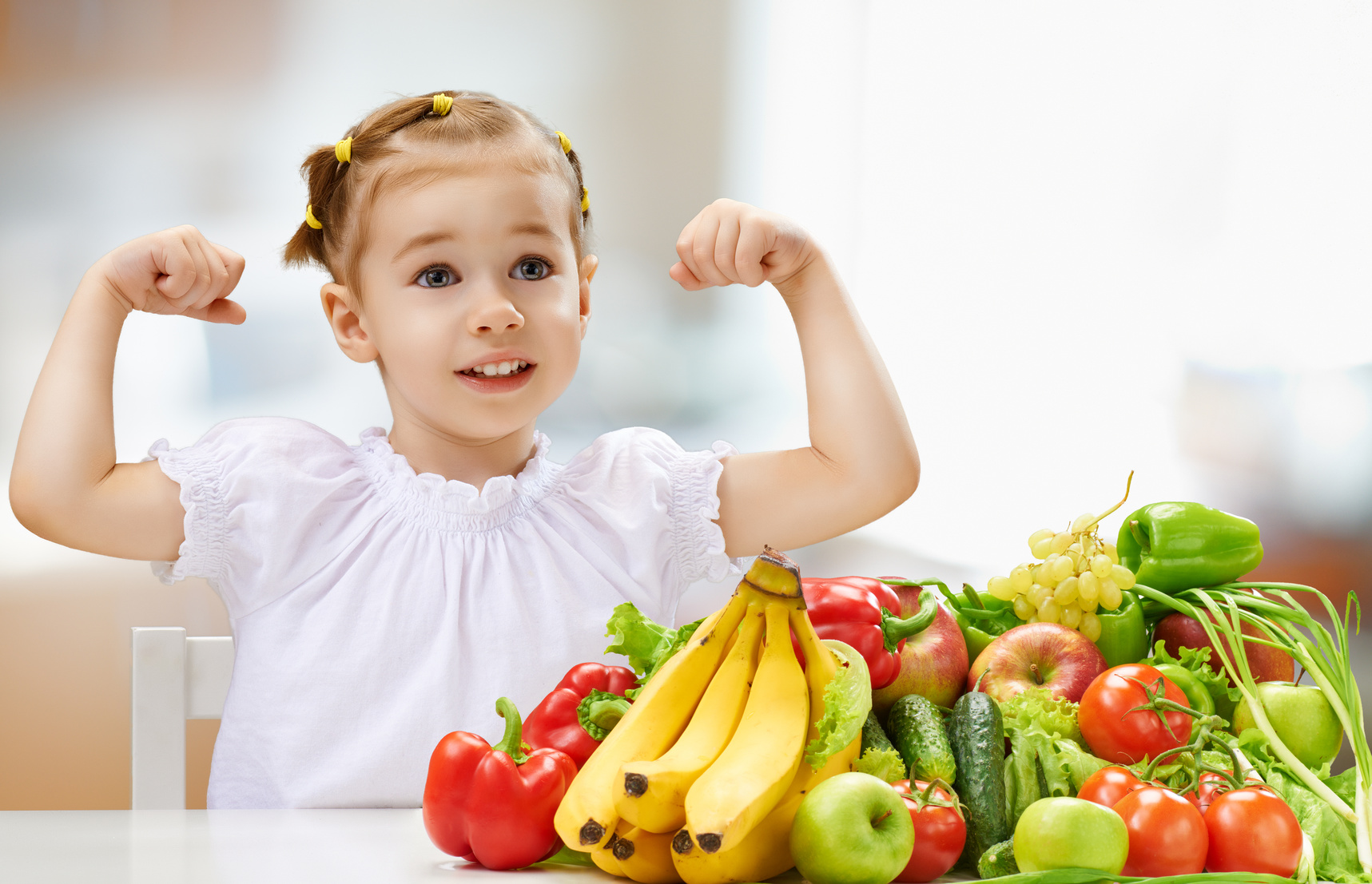 The Importance of Proper Nutrition for your Child - Women ...