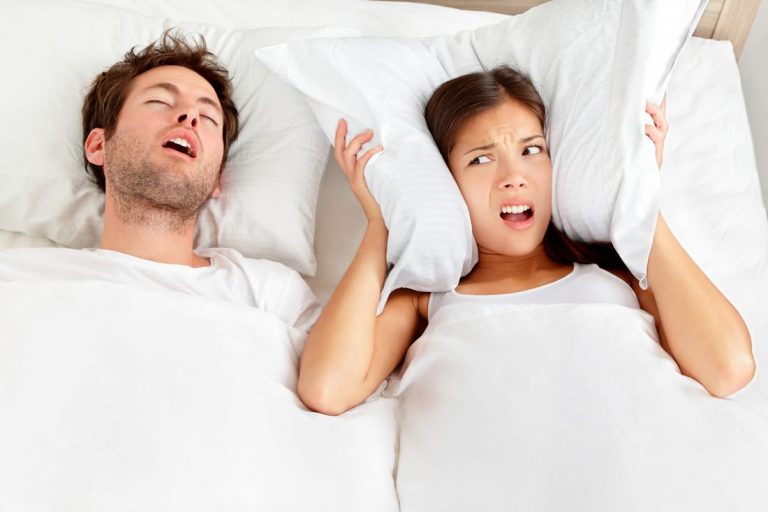 How To Stop Snoring Keeping You Awake at Night Women Daily Magazine