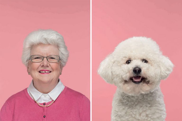 funnyphotoportraitsprovingdogsandtheirownerslookalike4