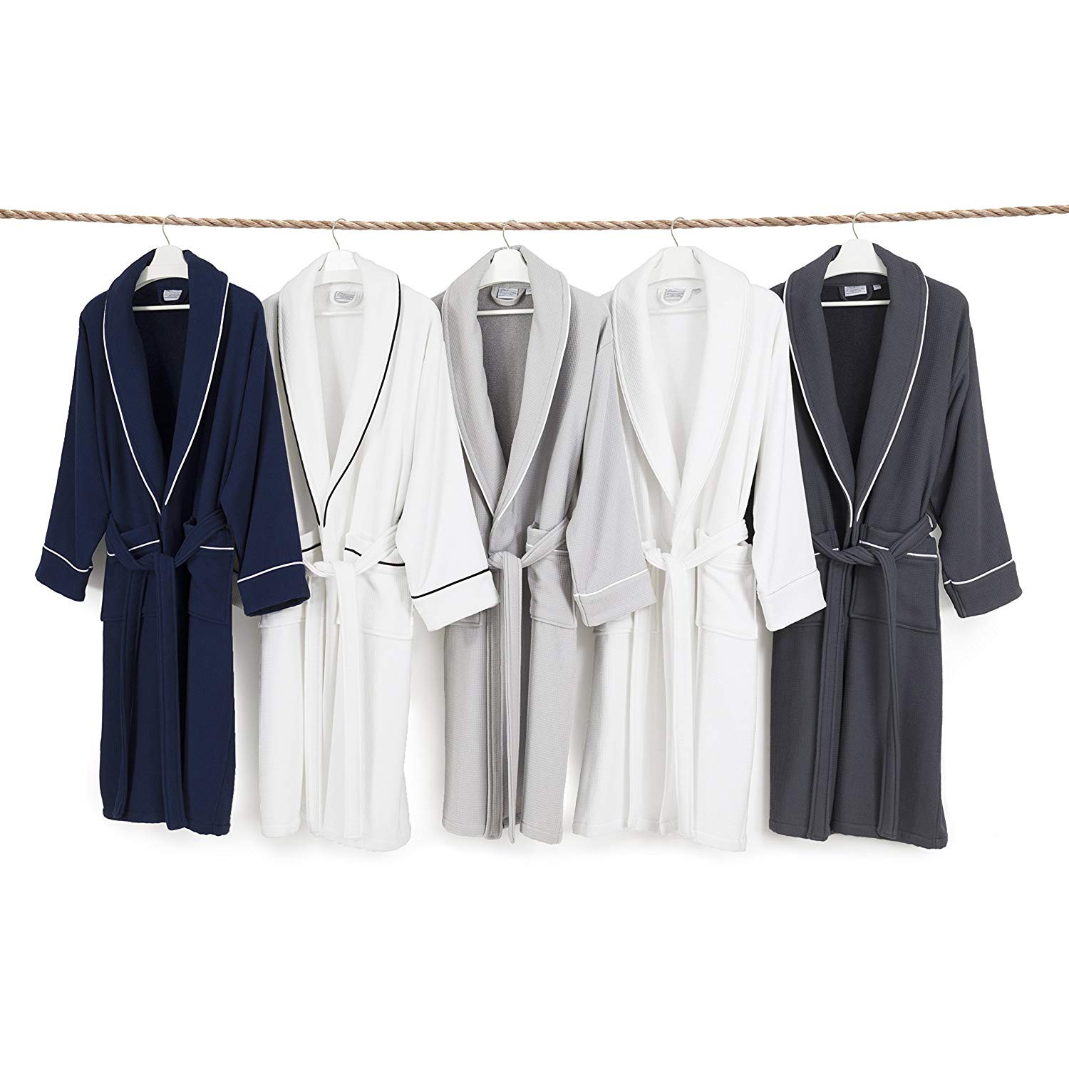 The Best Care Tips for Spa Robes, the Most Common Stains & Stain Cleaning Mistakes Women Daily