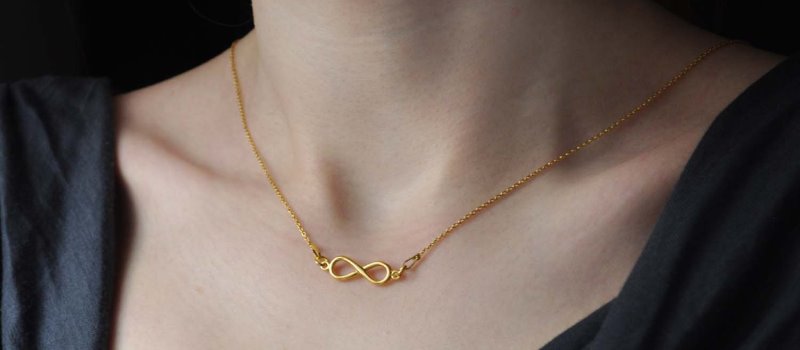 benefits of wearing gold necklace
