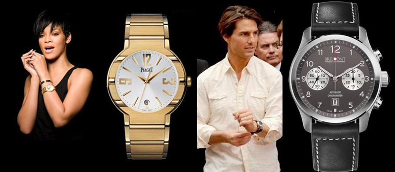 The Watches Celebrities Wear, And You Can Too - Women Daily Magazine