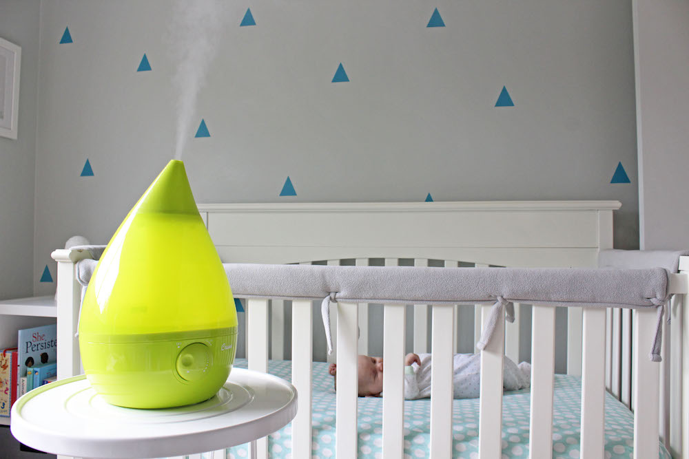 Why You Need a Humidifier in Baby Nursery - Women Daily ...