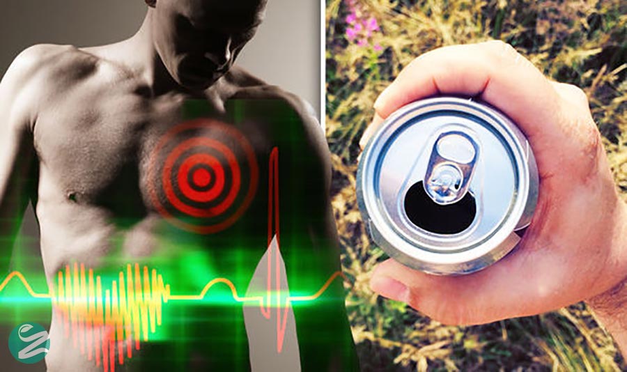 Shocking Revelation The Horrific Effects Energy Drinks Have on Your