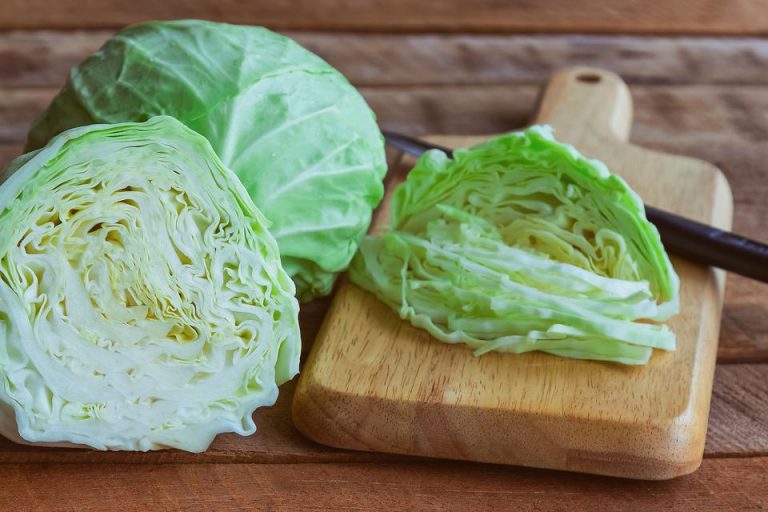 Cabbage The Most Effective Food That Detoxifies Liver, Heals Stomach