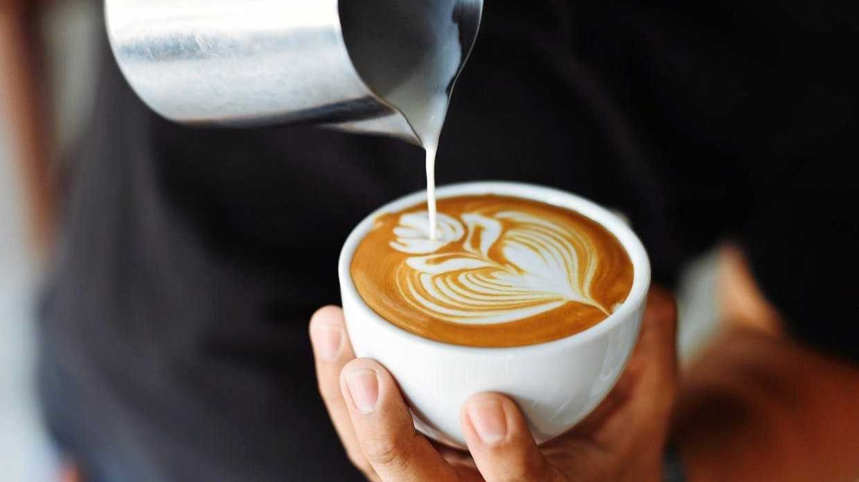 How To Bring The Coffee Shop Experience Right Into Your Home Women