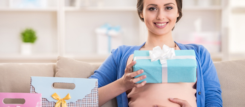 10 Gender Reveal Party Gift Ideas - Women Daily Magazine