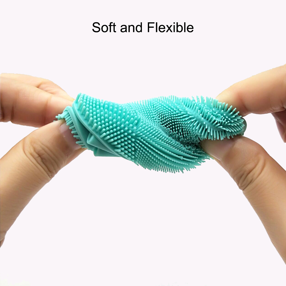 Innerneed Silicone Face Brush Facial Scrubber Pads for Cleansing