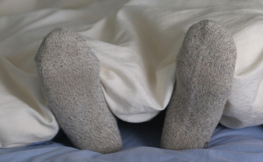 Sleeping In a Cold Room Can Relieve Stress and Help You Go To Sleep