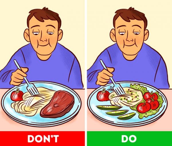 7 Tricks That Will Help You Control How Much You Eat Without Feeling