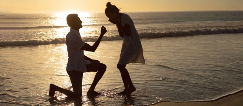 4 Ideas for the Good Marriage Proposal