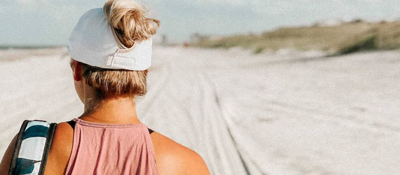 How Ponyflo Is Tackling The Ponytail And Hat Dilemma For Folks With Curly Hair