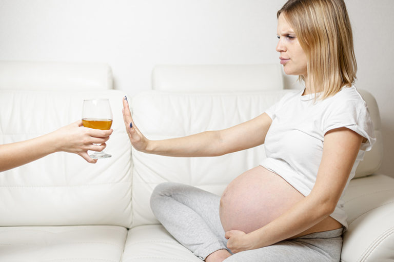 Why It Isn’t Okay to Have an Occasional Drink During Pregnancy Women