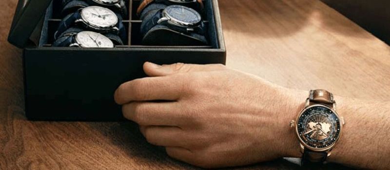 11 Personalities Who Select Montblanc Watches