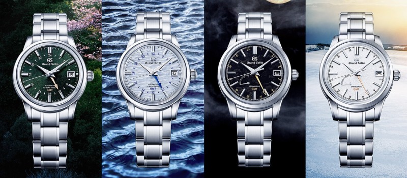 The Newest Grand Seiko – Releases for 2021 