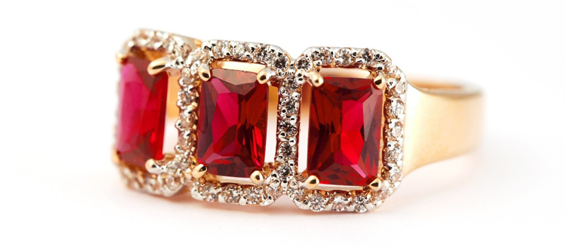 A Buying Guide to Ruby Jewellery