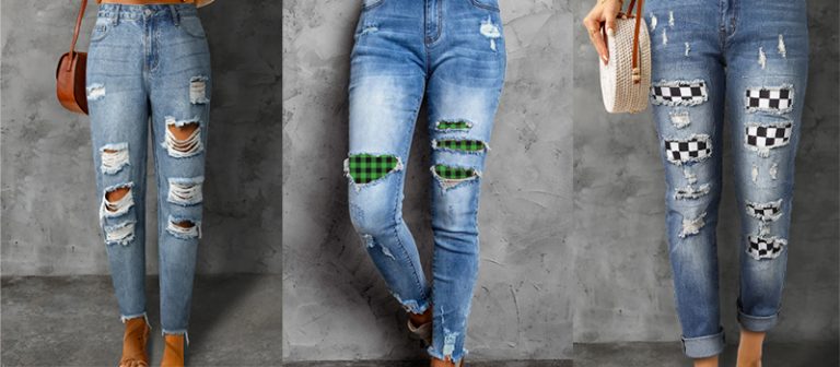 are-ripped-jeans-still-in-style-for-women-2022 - Women Daily Magazine