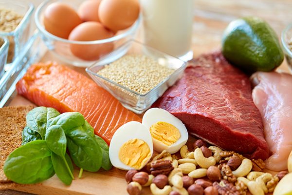 7 Simple Ways to Boost Your Protein Intake - Women Daily Magazine