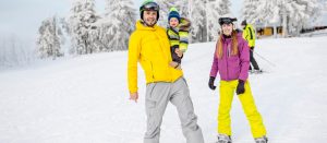 Family Ski Destinations
