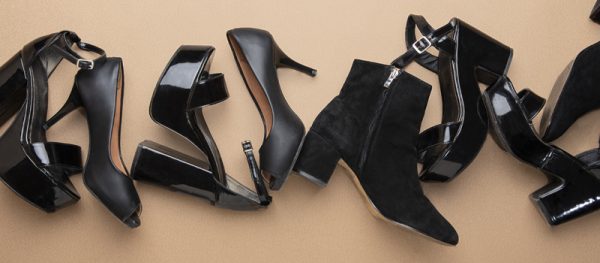 how-to-style-your-black-evening-shoes-for-every-outfit - Women Daily ...
