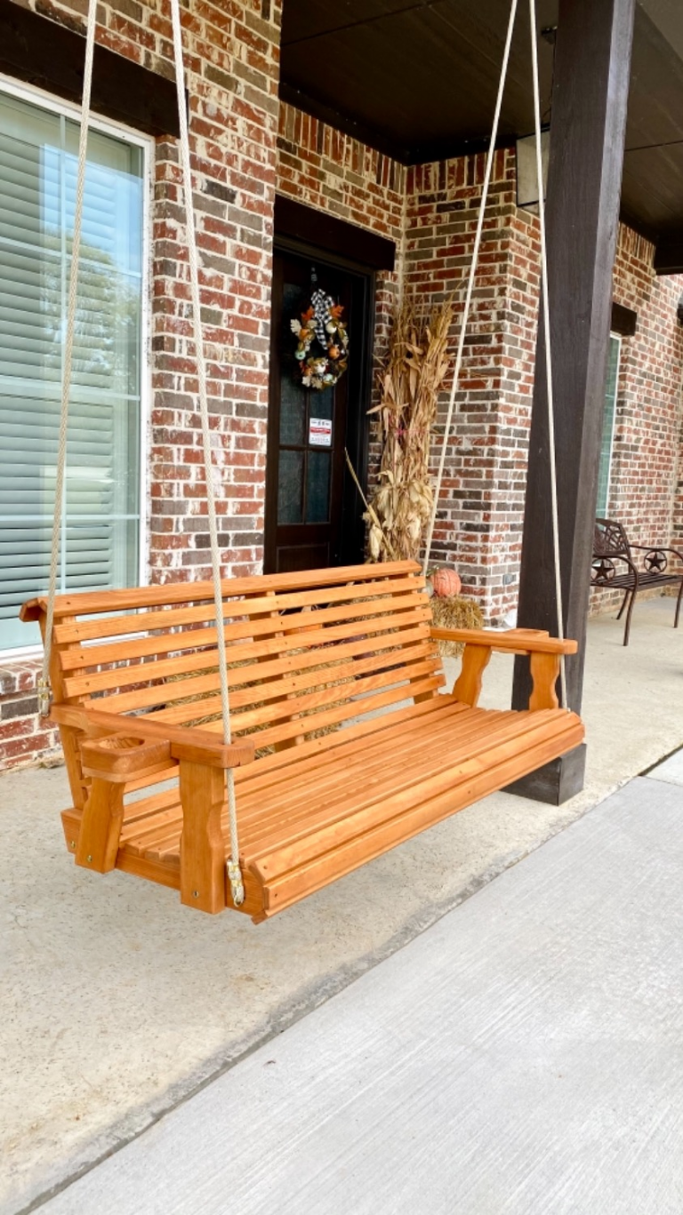 Authentic Amish Creations Transform Your Outdoor Space with Handmade