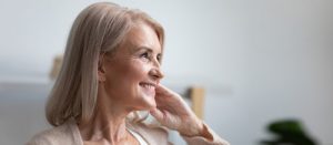 mature skin