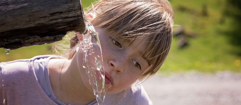 drinking too much water