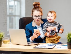 Mother career