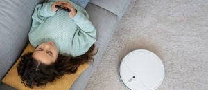 robot vacuum