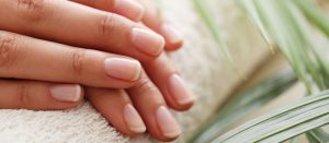 Healthy Nails