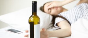 alcohol addiction