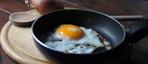 Teflon pans