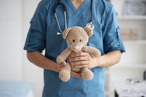 Pediatrician