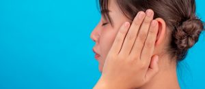 bugs crawling into your ear