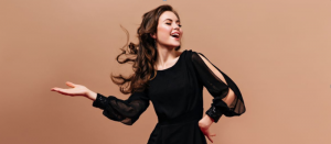 little black dress