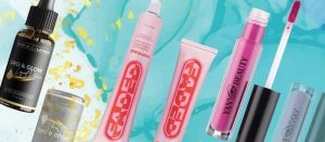 makeup products