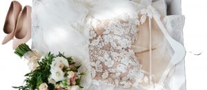 wedding dress cleaning