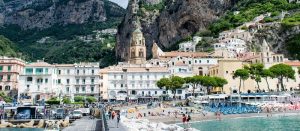 Summer Holidays in Italy