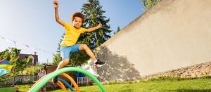 fun backyard games