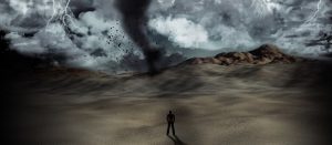 PTSD after natural disasters