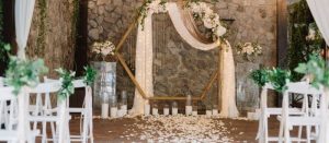 wedding venue