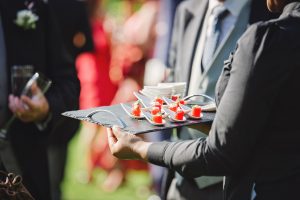 wedding catering